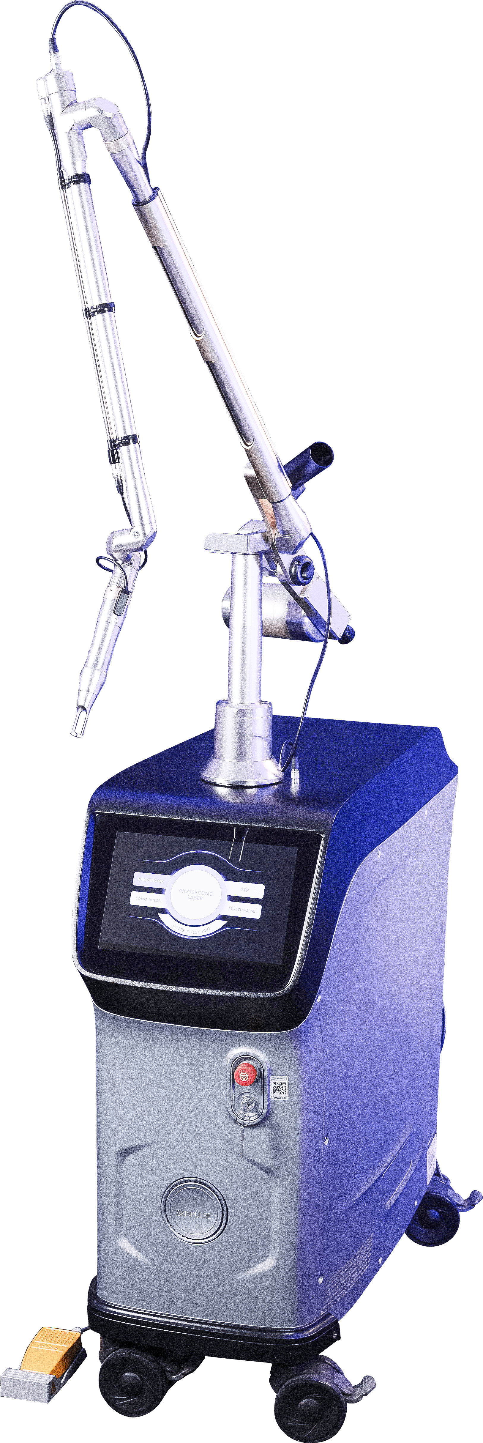 Duet · Skinpulse · Europlasma