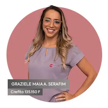 Graziele Maia - RT e Consultora Científica Innove Medical