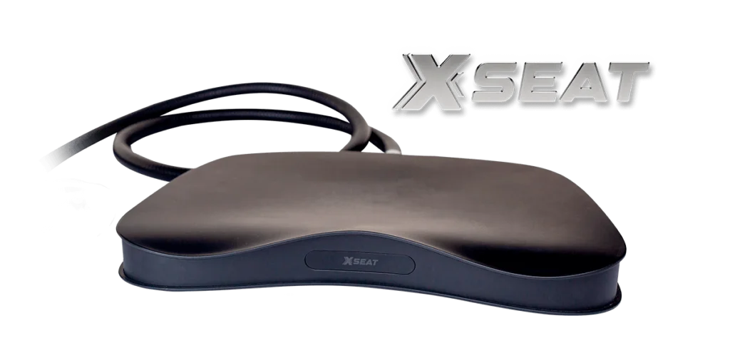 X-Seat — assento de campo eletromagnético