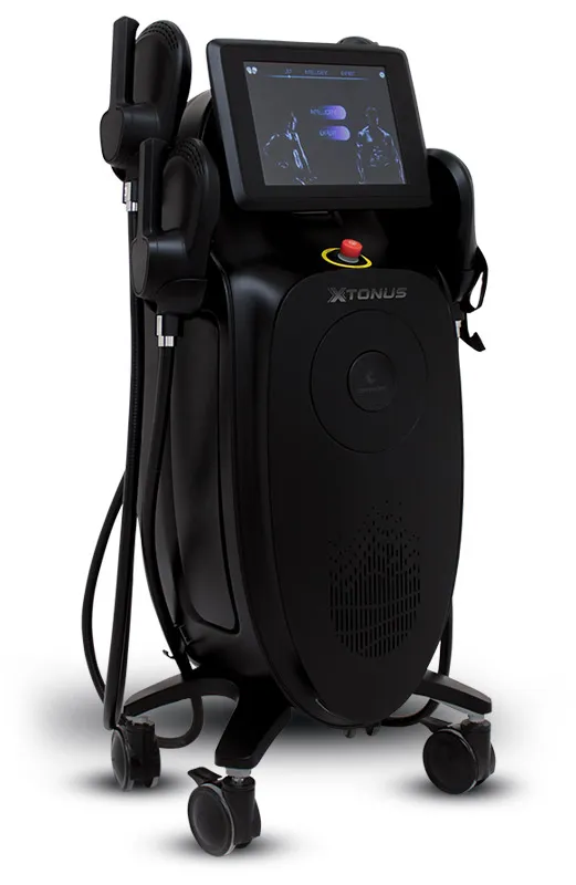 X-Tonus em uso